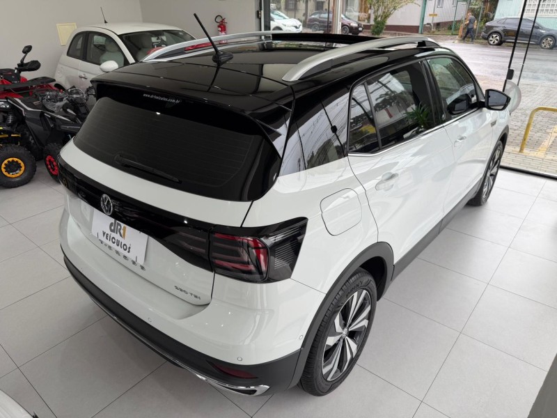 T-CROSS 1.4 HIGHLINE TSI 16V FLEX 4P AUTOMÁTICO - 2021 - CAXIAS DO SUL