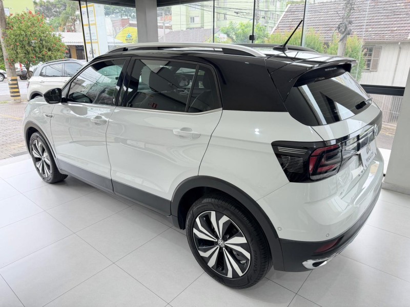 T-CROSS 1.4 HIGHLINE TSI 16V FLEX 4P AUTOMÁTICO - 2021 - CAXIAS DO SUL