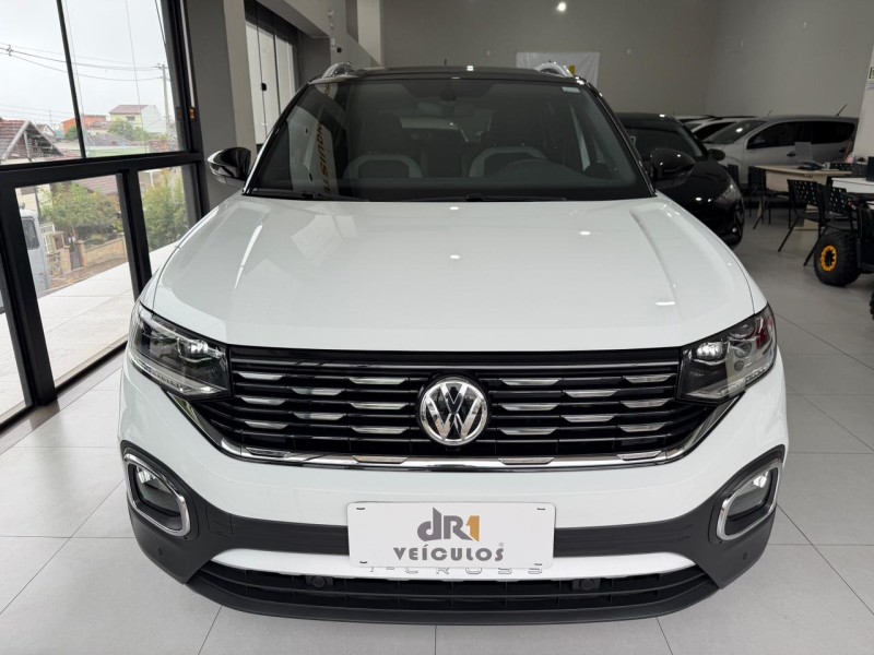 T-CROSS 1.4 HIGHLINE TSI 16V FLEX 4P AUTOMÁTICO - 2021 - CAXIAS DO SUL