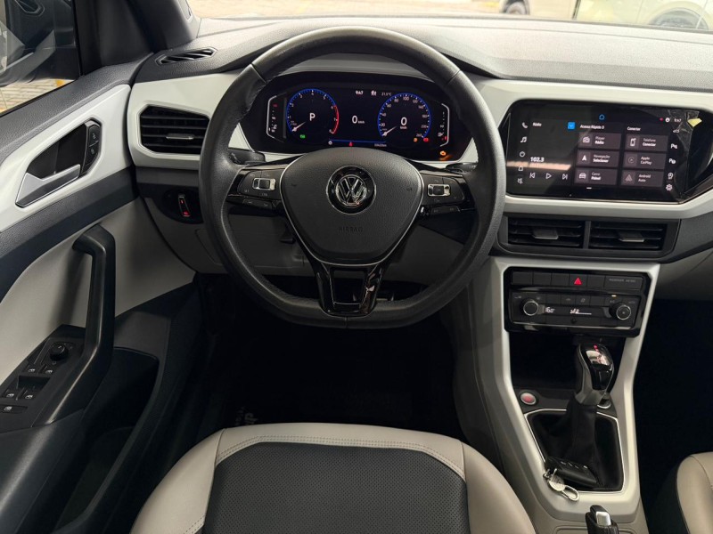 T-CROSS 1.4 HIGHLINE TSI 16V FLEX 4P AUTOMÁTICO - 2021 - CAXIAS DO SUL