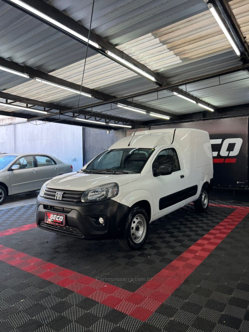 FIORINO 1.4 ENDURANCE EVO 8V FLEX 2P MANUAL - 2024 - PASSO FUNDO