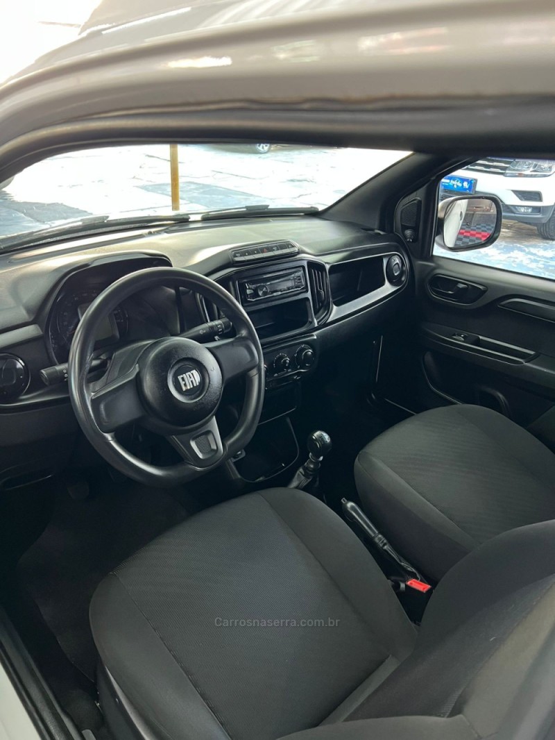 FIORINO 1.4 ENDURANCE EVO 8V FLEX 2P MANUAL - 2024 - PASSO FUNDO