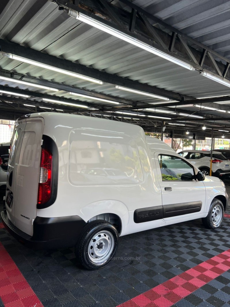 FIORINO 1.4 ENDURANCE EVO 8V FLEX 2P MANUAL - 2024 - PASSO FUNDO