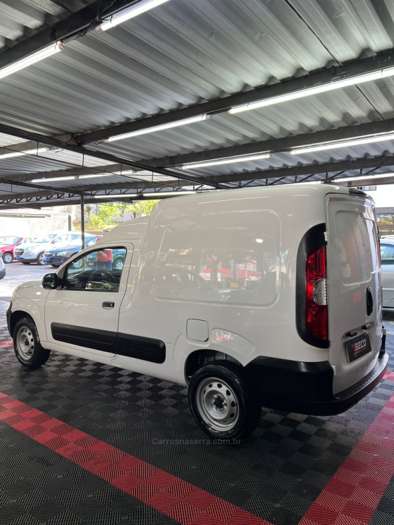 FIORINO 1.4 ENDURANCE EVO 8V FLEX 2P MANUAL - 2024 - PASSO FUNDO