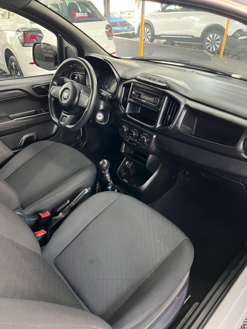 FIORINO 1.4 ENDURANCE EVO 8V FLEX 2P MANUAL - 2024 - PASSO FUNDO