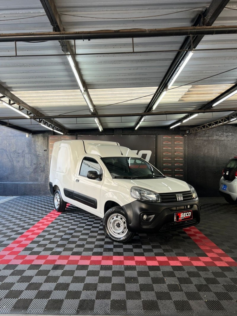 fiorino 1.4 endurance evo 8v flex 2p manual 2024 passo fundo