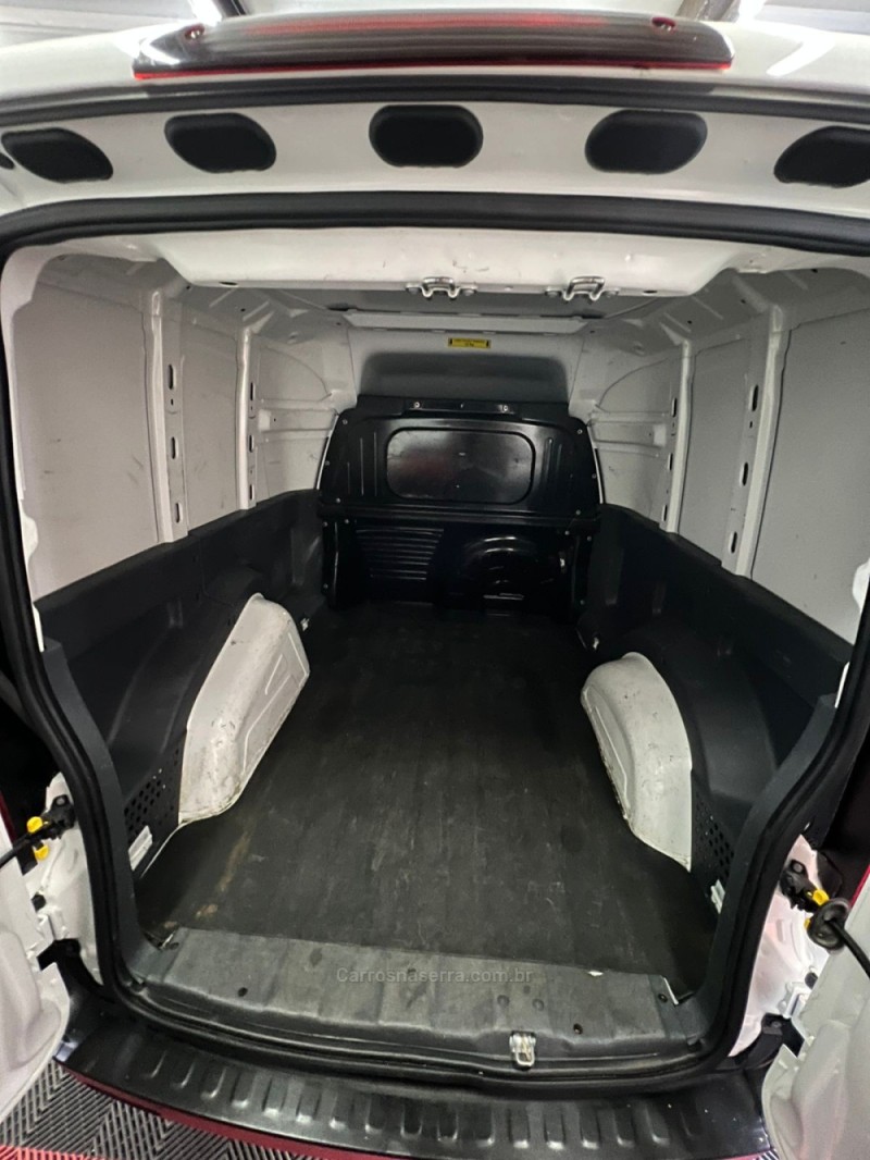 FIORINO 1.4 ENDURANCE EVO 8V FLEX 2P MANUAL - 2024 - PASSO FUNDO