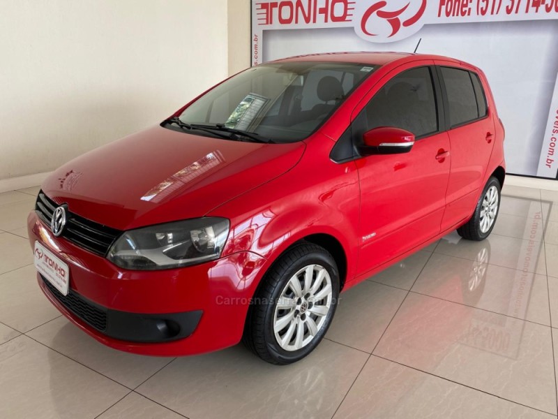 FOX 1.0 MI 8V FLEX 4P MANUAL - 2014 - LAJEADO