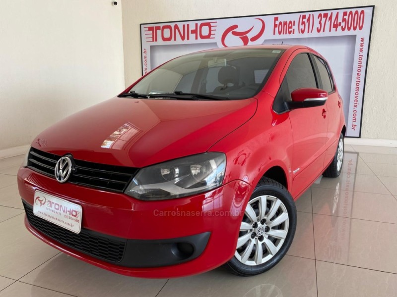 FOX 1.0 MI 8V FLEX 4P MANUAL