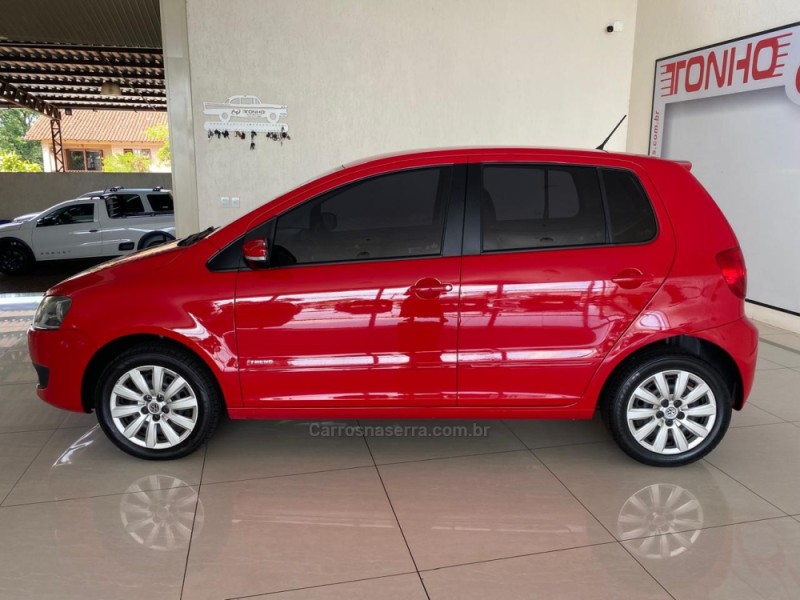 FOX 1.0 MI 8V FLEX 4P MANUAL - 2014 - LAJEADO