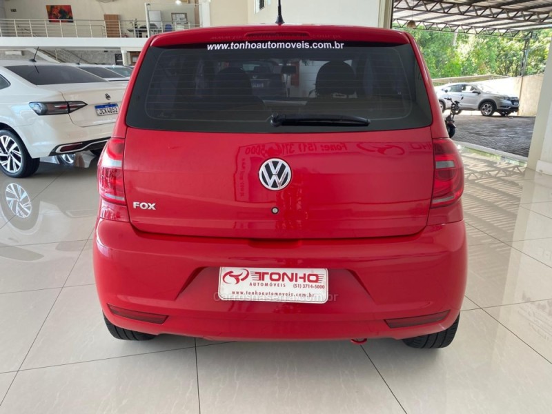 FOX 1.0 MI 8V FLEX 4P MANUAL - 2014 - LAJEADO