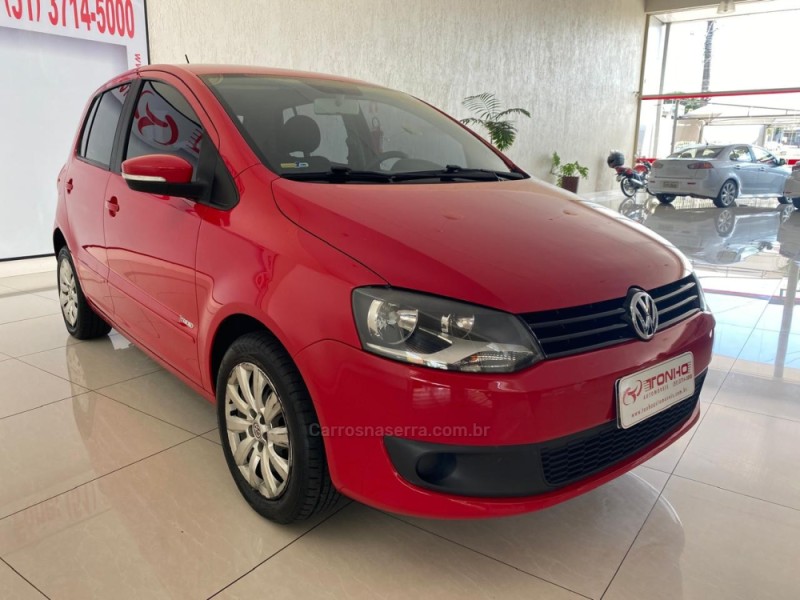 FOX 1.0 MI 8V FLEX 4P MANUAL - 2014 - LAJEADO