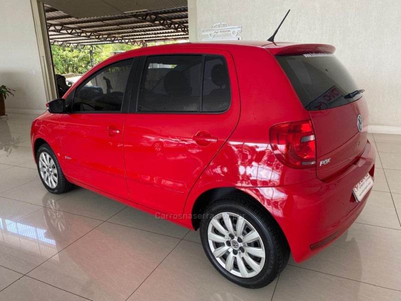 FOX 1.0 MI 8V FLEX 4P MANUAL - 2014 - LAJEADO