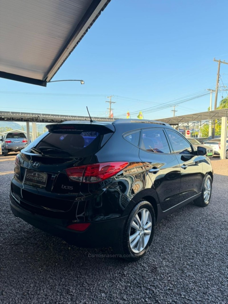 IX35 2.0 16V FLEX 4P AUTOMÁTICO - 2012 - LAJEADO