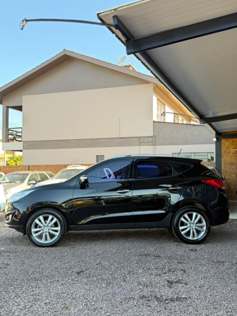 IX35 2.0 16V FLEX 4P AUTOMÁTICO - 2012 - LAJEADO