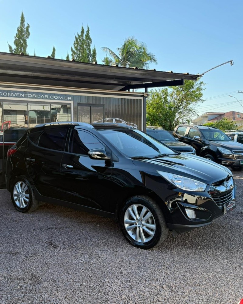 IX35 2.0 16V FLEX 4P AUTOMÁTICO - 2012 - LAJEADO