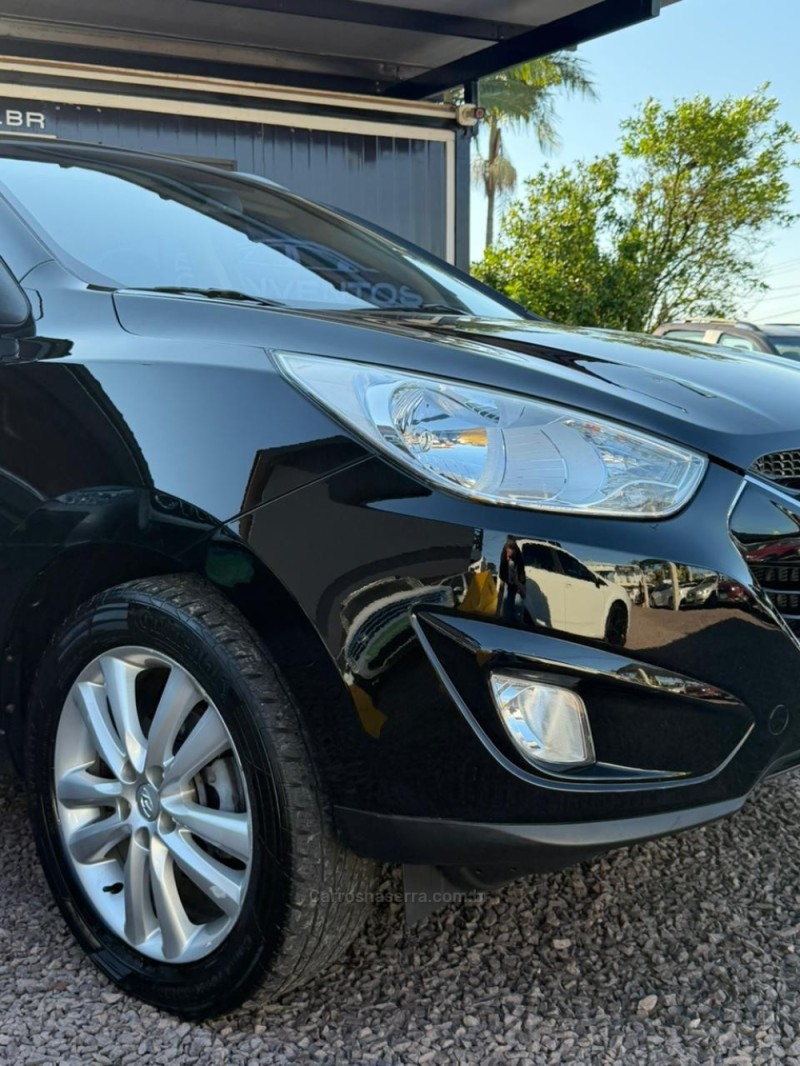 IX35 2.0 16V FLEX 4P AUTOMÁTICO - 2012 - LAJEADO