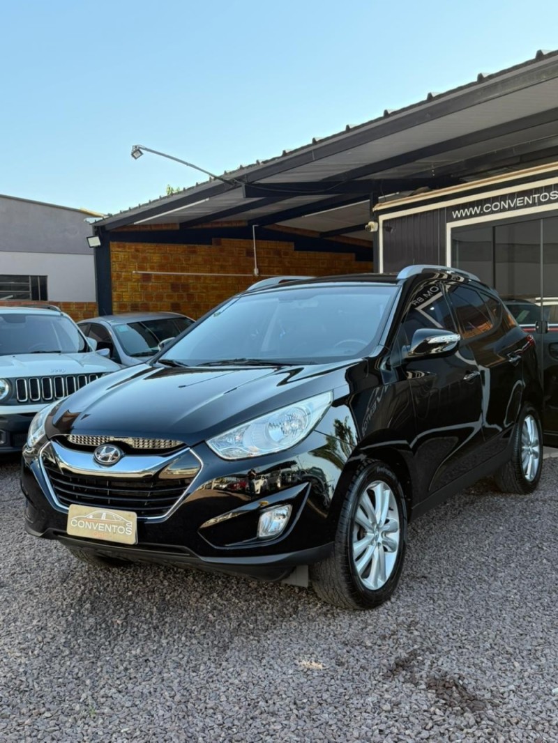 IX35 2.0 16V FLEX 4P AUTOMÁTICO - 2012 - LAJEADO