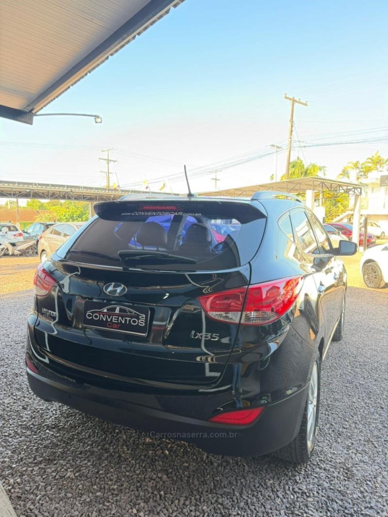IX35 2.0 16V FLEX 4P AUTOMÁTICO - 2012 - LAJEADO