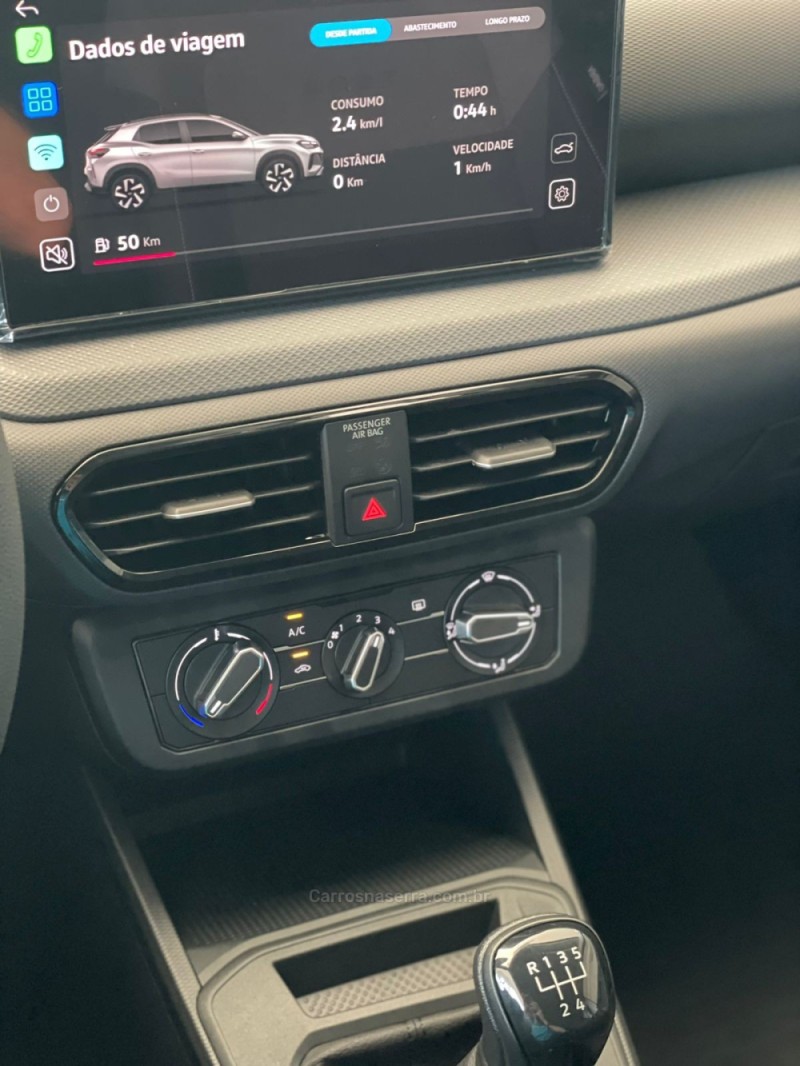 TERA 1.0 MPI 12V FLEX 4P MANUAL - 2026 - CAXIAS DO SUL