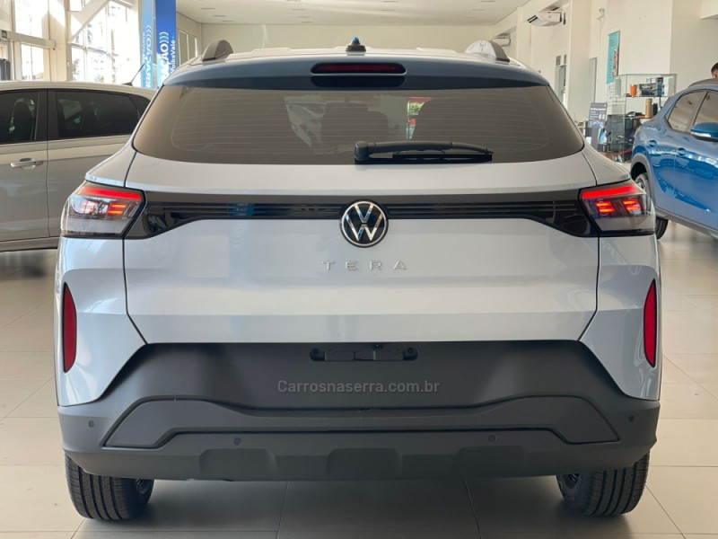TERA 1.0 MPI 12V FLEX 4P MANUAL - 2026 - CAXIAS DO SUL