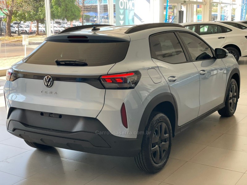 TERA 1.0 MPI 12V FLEX 4P MANUAL - 2026 - CAXIAS DO SUL