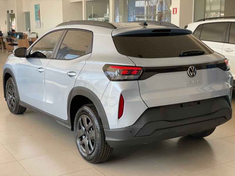 TERA 1.0 MPI 12V FLEX 4P MANUAL - 2026 - CAXIAS DO SUL
