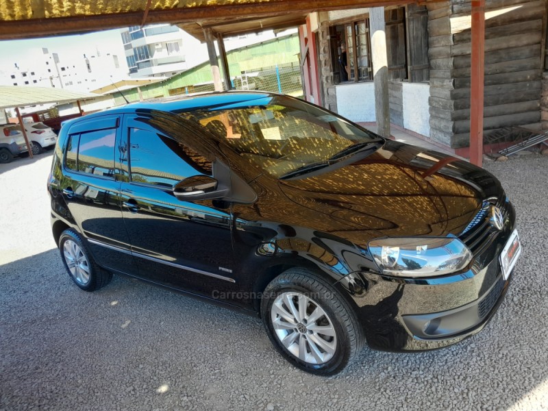 FOX 1.6 MI PRIME 8V FLEX 4P AUTOMATIZADO - 2012 - VERANóPOLIS