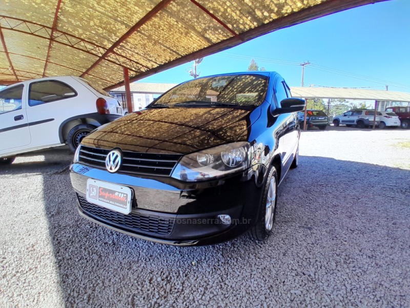 FOX 1.6 MI PRIME 8V FLEX 4P AUTOMATIZADO - 2012 - VERANóPOLIS