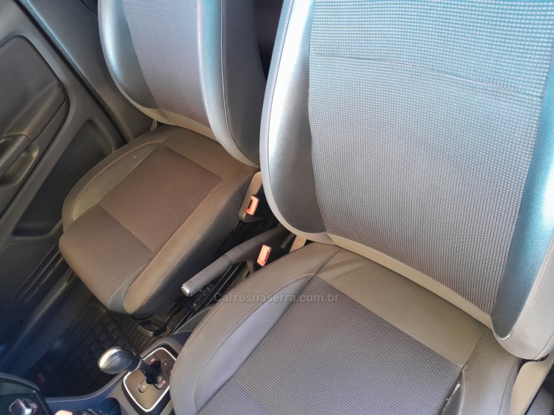 FOX 1.6 MI PRIME 8V FLEX 4P AUTOMATIZADO - 2012 - VERANóPOLIS