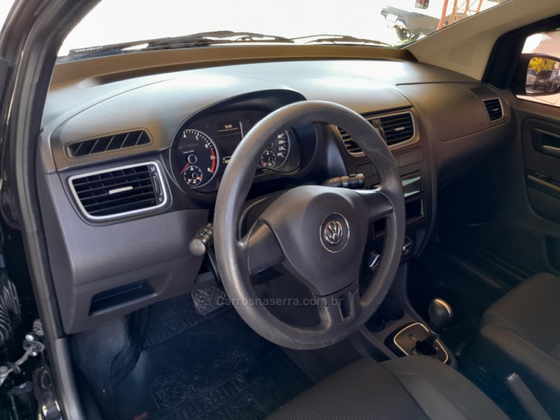 FOX 1.6 MI PRIME 8V FLEX 4P AUTOMATIZADO - 2012 - VERANóPOLIS