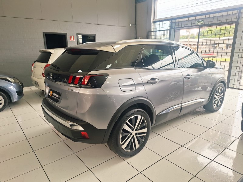 3008 1.6 GRIFFE PACK THP 16V GASOLINA 4P AUTOMÁTICO - 2019 - CAXIAS DO SUL