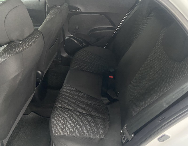 HB20 1.0 COMFORT 12V FLEX 4P MANUAL - 2017 - CANELA