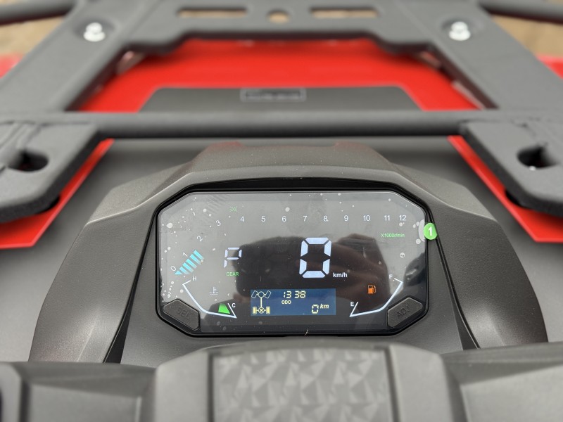 WOLF 550  - 2025 - BENTO GONçALVES