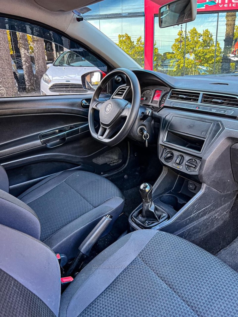 SAVEIRO 1.6 MSI ROBUST CS 8V FLEX 2P MANUAL - 2020 - CANELA