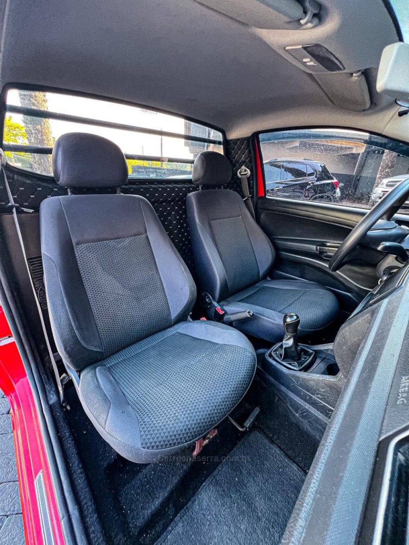 SAVEIRO 1.6 MSI ROBUST CS 8V FLEX 2P MANUAL - 2020 - CANELA