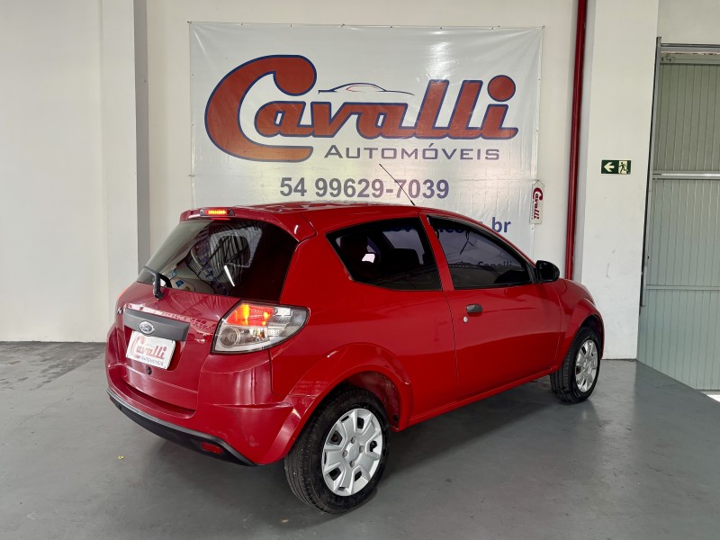KA 1.0 MPI 8V FLEX 2P MANUAL - 2013 - CAXIAS DO SUL