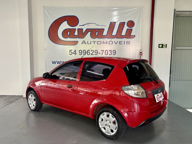 KA 1.0 MPI 8V FLEX 2P MANUAL - 2013 - CAXIAS DO SUL
