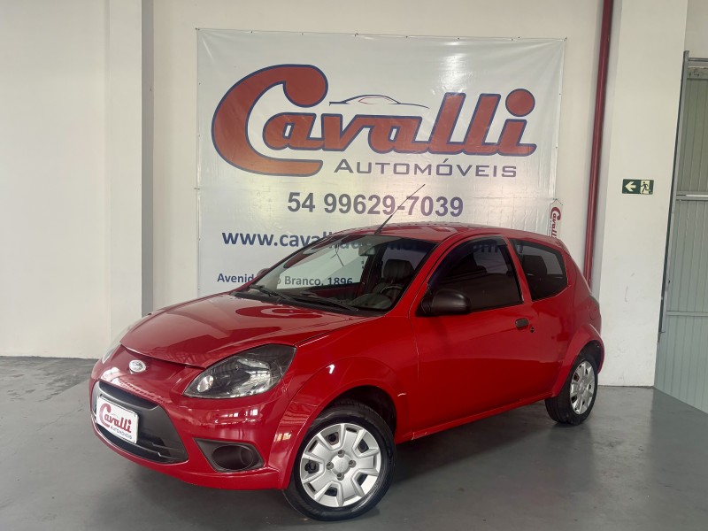 ka 1.0 mpi 8v flex 2p manual 2013 caxias do sul