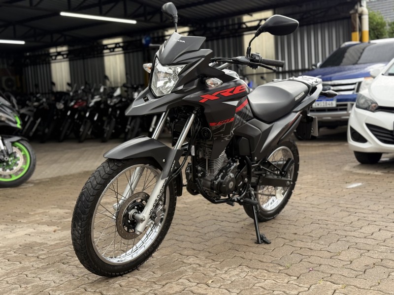 XRE 190 ADVENTURE FLEX  - 2023 - BENTO GONçALVES
