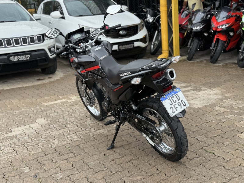 XRE 190 ADVENTURE FLEX  - 2023 - BENTO GONçALVES