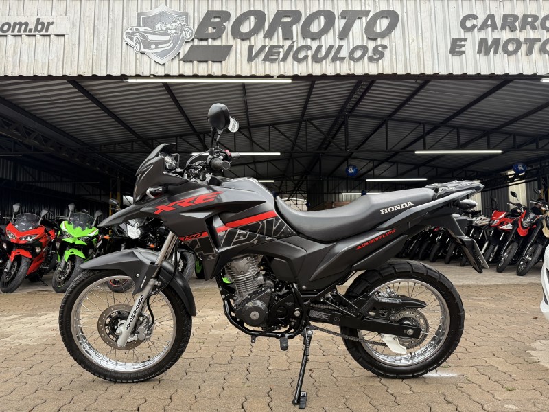 xre 190 adventure flex  2023 bento goncalves