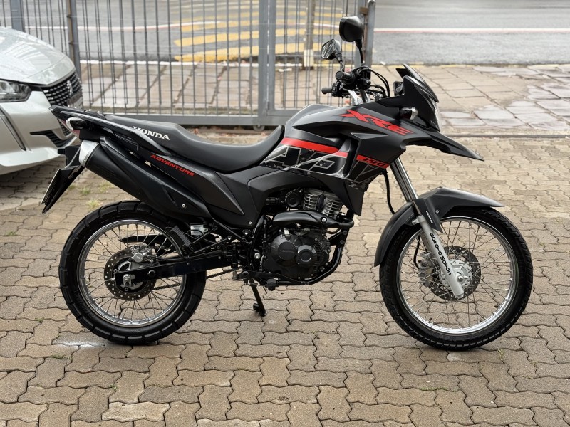 XRE 190 ADVENTURE FLEX  - 2023 - BENTO GONçALVES