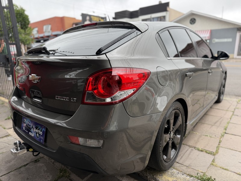 CRUZE 1.8 LT 16V FLEX 4P MANUAL - 2014 - CAXIAS DO SUL