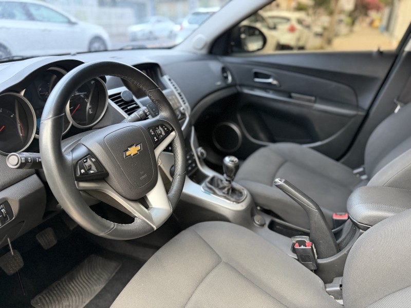 CRUZE 1.8 LT 16V FLEX 4P MANUAL - 2014 - CAXIAS DO SUL