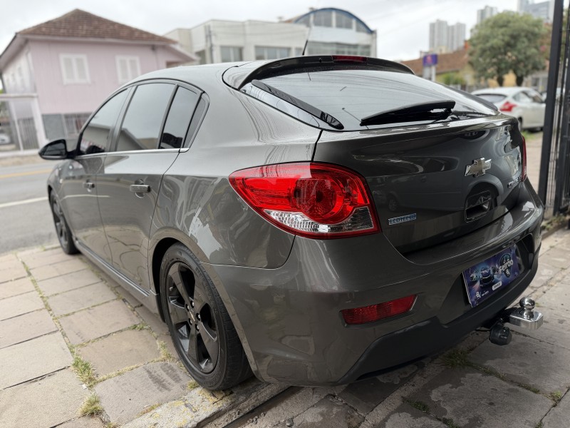 CRUZE 1.8 LT 16V FLEX 4P MANUAL - 2014 - CAXIAS DO SUL