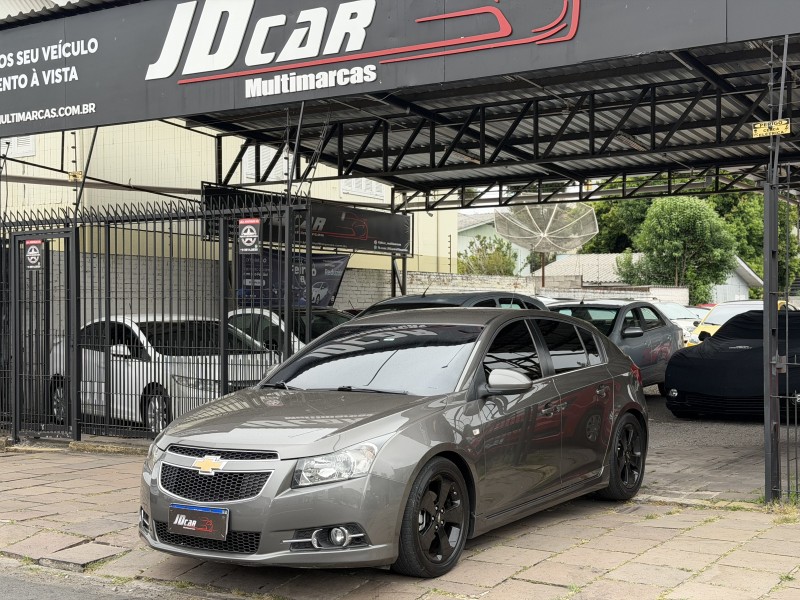 cruze 1.8 lt 16v flex 4p manual 2014 caxias do sul