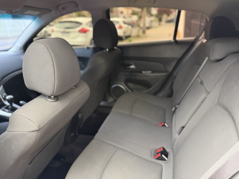 CRUZE 1.8 LT 16V FLEX 4P MANUAL - 2014 - CAXIAS DO SUL