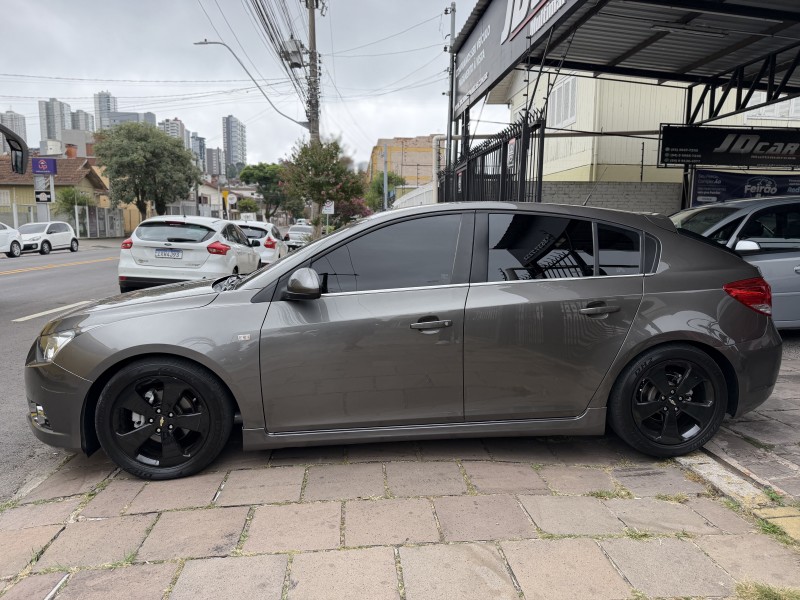 CRUZE 1.8 LT 16V FLEX 4P MANUAL - 2014 - CAXIAS DO SUL