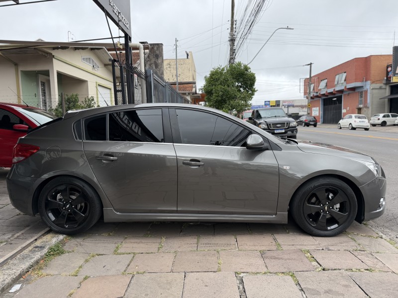 CRUZE 1.8 LT 16V FLEX 4P MANUAL - 2014 - CAXIAS DO SUL